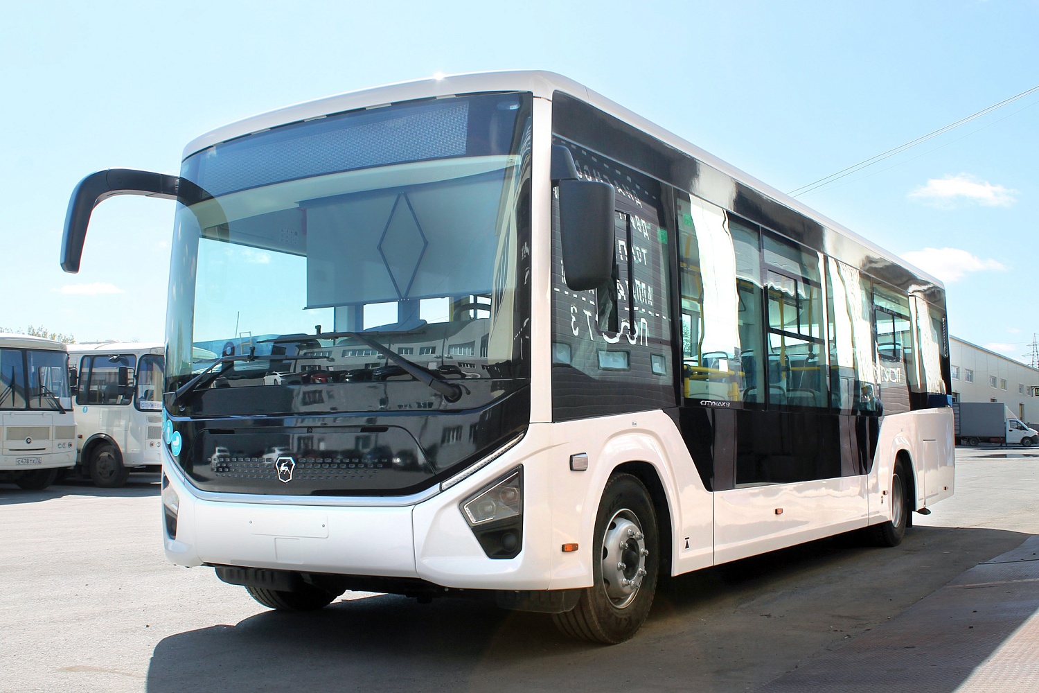 Автобус ПАЗ 422320-04 CITYMAX 9 