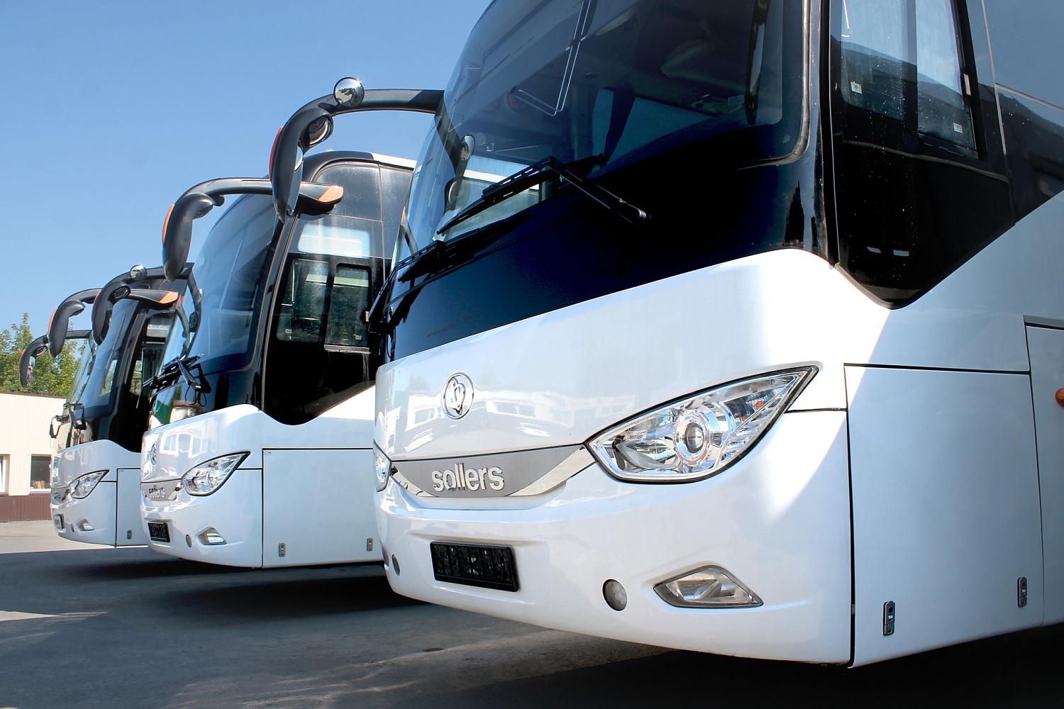 Автобус SOLLERS SA6 (12)